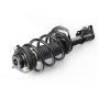 [US Warehouse] 1 Pair Car Shock Strut Spring Assembly for Dodge Journey 2009-2016 172510 172509